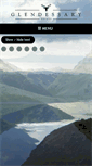 Mobile Screenshot of glen-dessary.com